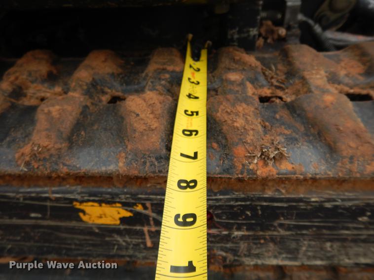 image for item DD3644 Kubota K008-3 mini excavator