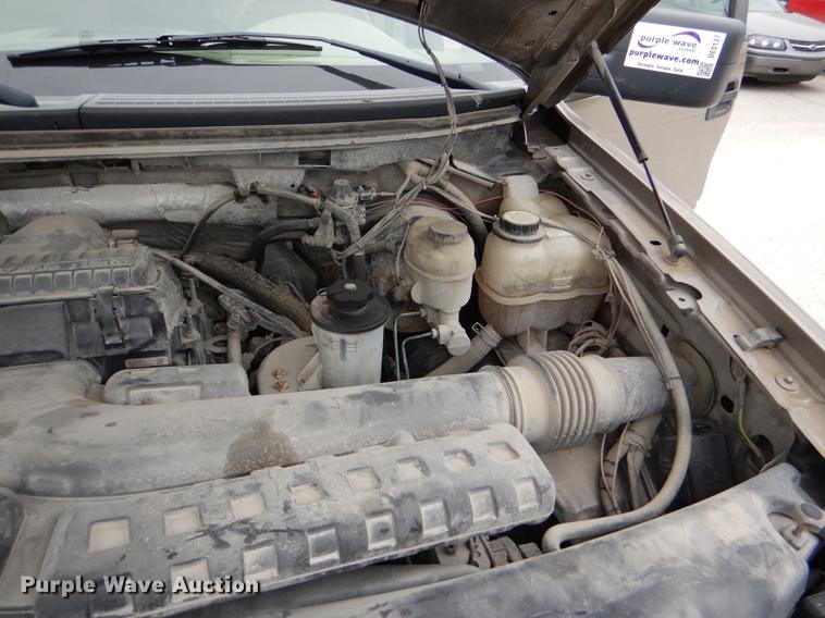 image for item DE0137 2006 Ford F150 XLT SuperCab pickup truck