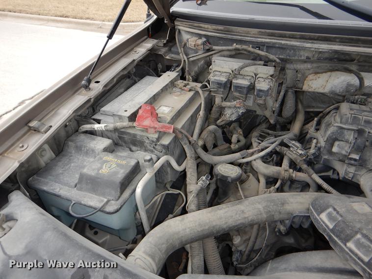 image for item DE0137 2006 Ford F150 XLT SuperCab pickup truck