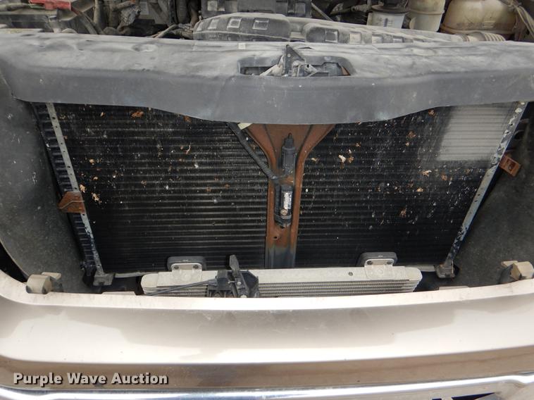 image for item DE0137 2006 Ford F150 XLT SuperCab pickup truck