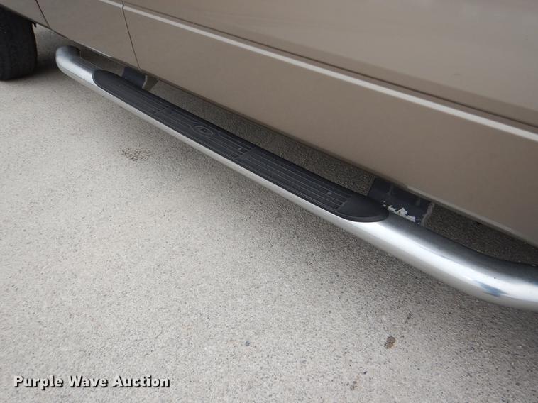 image for item DE0137 2006 Ford F150 XLT SuperCab pickup truck