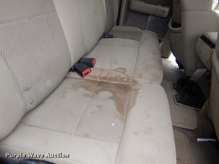 image for item DE0137 2006 Ford F150 XLT SuperCab pickup truck