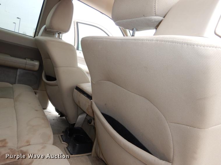 image for item DE0137 2006 Ford F150 XLT SuperCab pickup truck