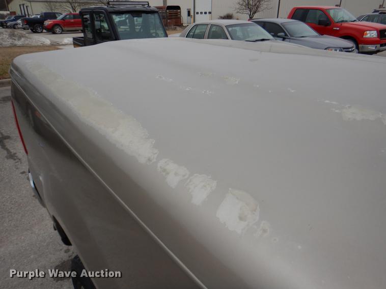 image for item DE0137 2006 Ford F150 XLT SuperCab pickup truck