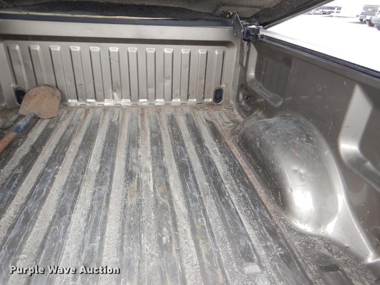 image for item DE0137 2006 Ford F150 XLT SuperCab pickup truck