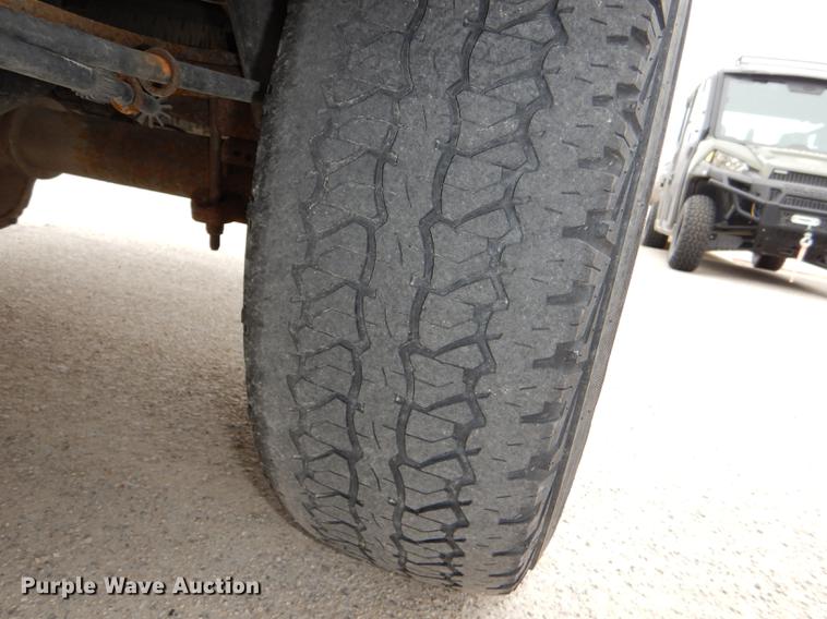 image for item DE0137 2006 Ford F150 XLT SuperCab pickup truck