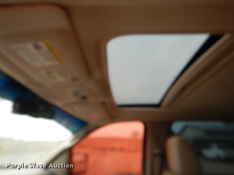 image for item DE3857 2007 Ford F150 Crew Cab pickup truck