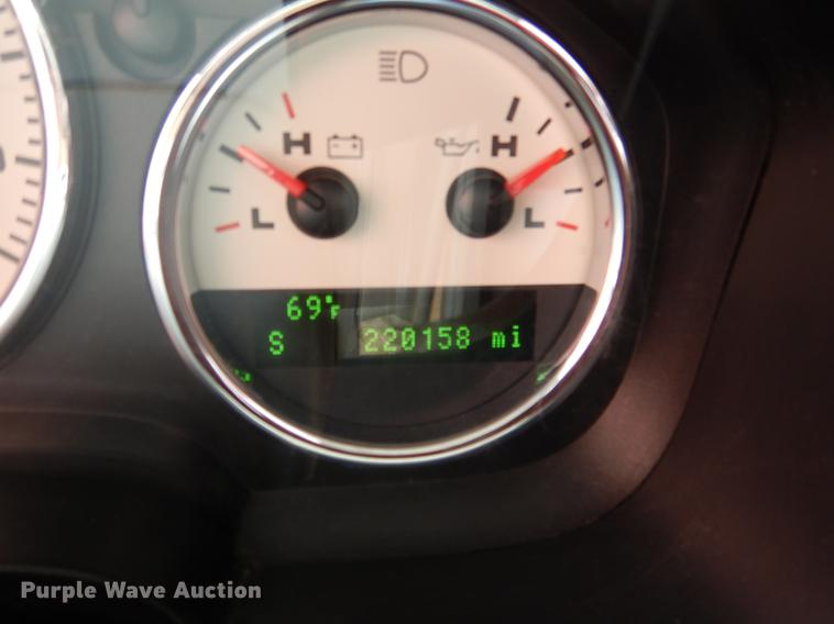 image for item DE3857 2007 Ford F150 Crew Cab pickup truck