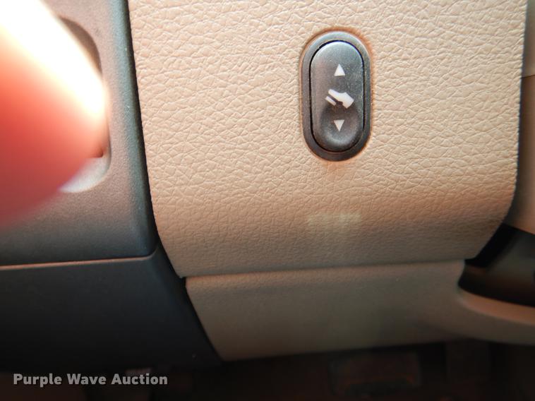 image for item DE3857 2007 Ford F150 Crew Cab pickup truck