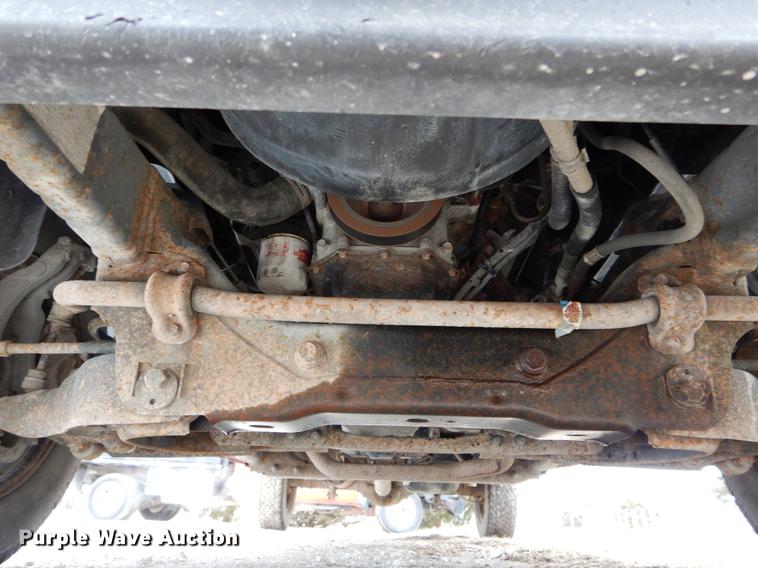 image for item DE6032 2007 Dodge Ram 1500 Quad Cab pickup truck