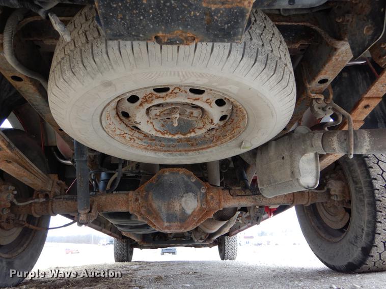 image for item DE6032 2007 Dodge Ram 1500 Quad Cab pickup truck