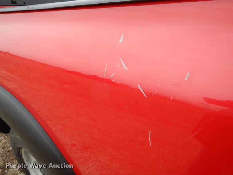 image for item DE6032 2007 Dodge Ram 1500 Quad Cab pickup truck