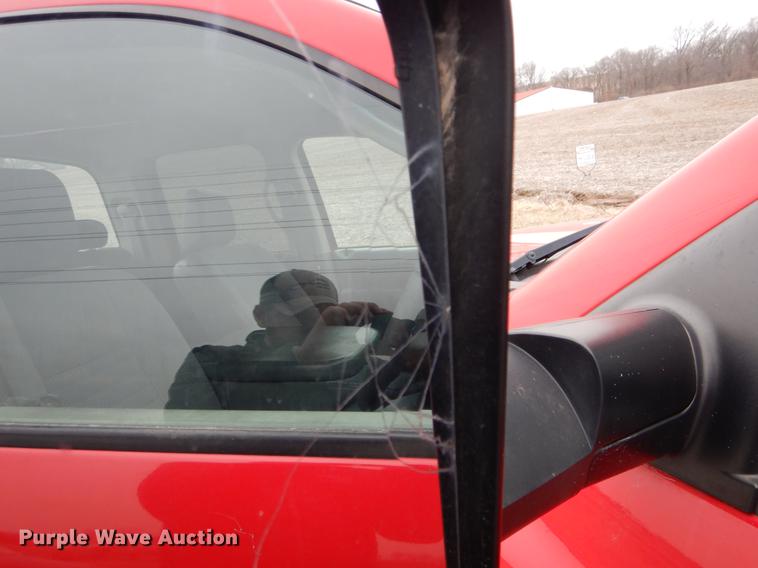 image for item DE6032 2007 Dodge Ram 1500 Quad Cab pickup truck