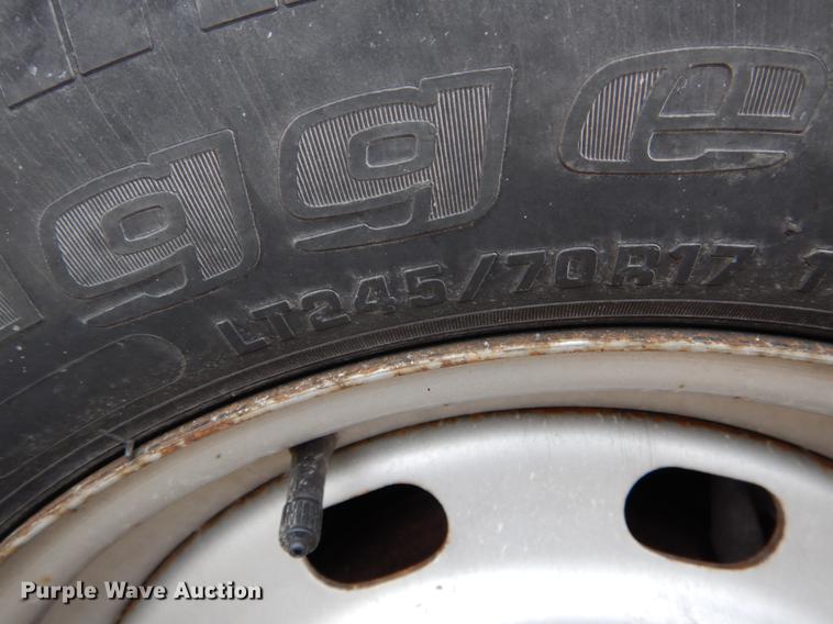 image for item DE6032 2007 Dodge Ram 1500 Quad Cab pickup truck