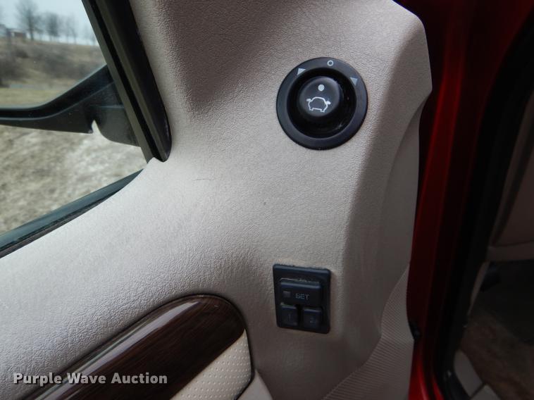 image for item DE6035 2003 Ford Explorer Eddie Bauer SUV