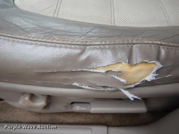 image for item DE6035 2003 Ford Explorer Eddie Bauer SUV