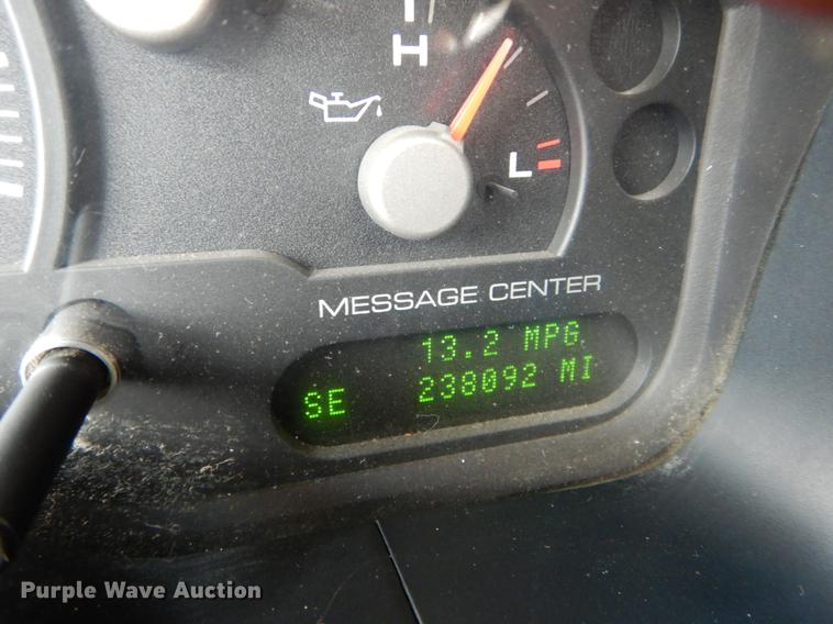 image for item DE6035 2003 Ford Explorer Eddie Bauer SUV