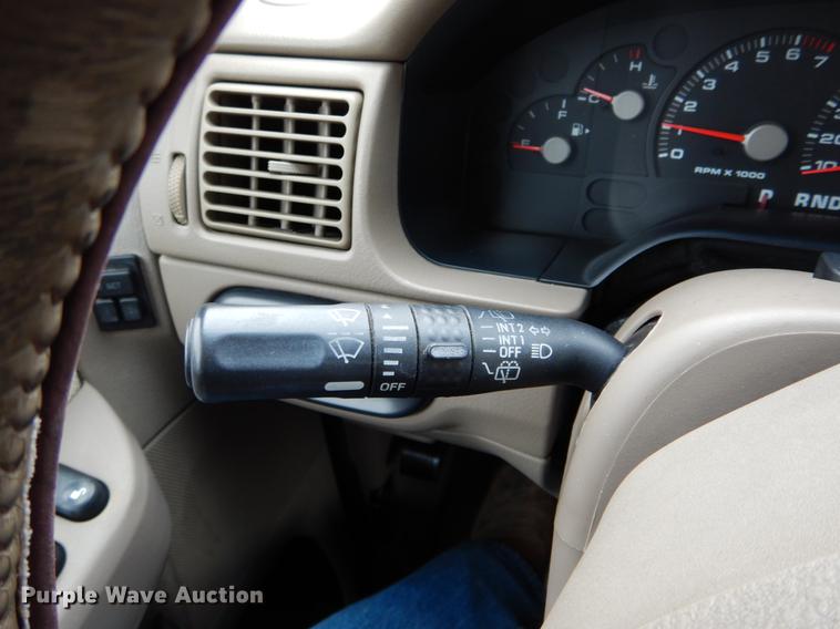 image for item DE6035 2003 Ford Explorer Eddie Bauer SUV