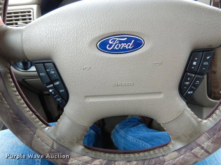 image for item DE6035 2003 Ford Explorer Eddie Bauer SUV
