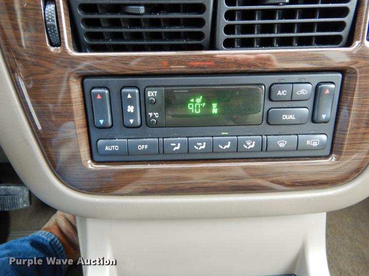 image for item DE6035 2003 Ford Explorer Eddie Bauer SUV