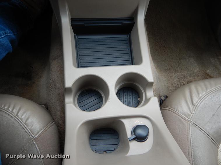 image for item DE6035 2003 Ford Explorer Eddie Bauer SUV