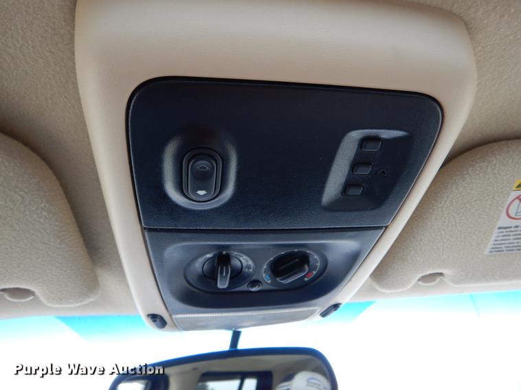 image for item DE6035 2003 Ford Explorer Eddie Bauer SUV