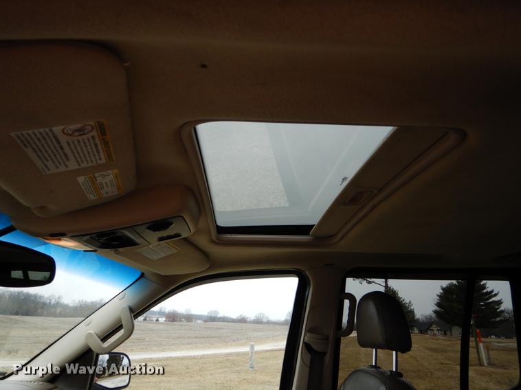 image for item DE6035 2003 Ford Explorer Eddie Bauer SUV