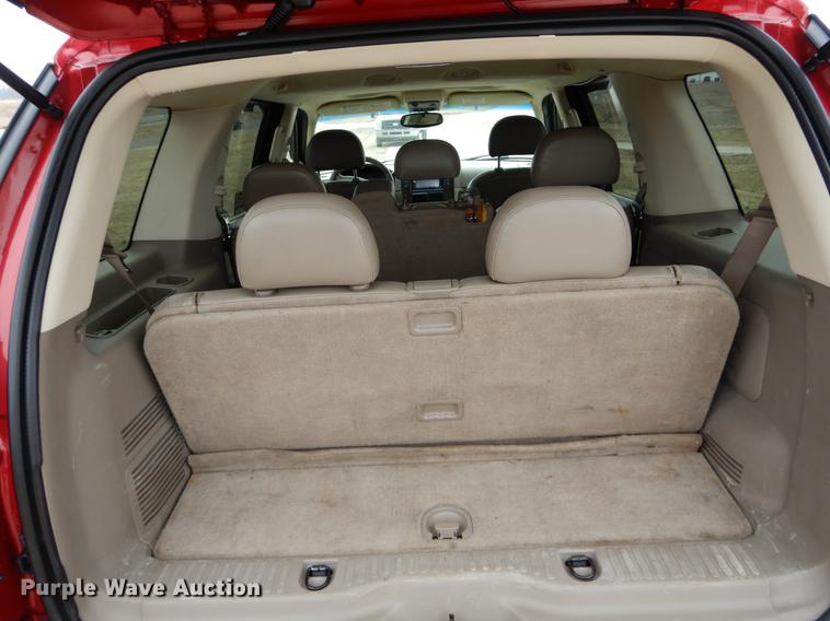image for item DE6035 2003 Ford Explorer Eddie Bauer SUV