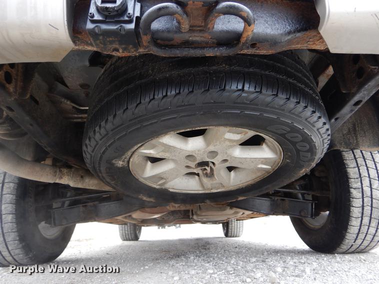 image for item DE6035 2003 Ford Explorer Eddie Bauer SUV