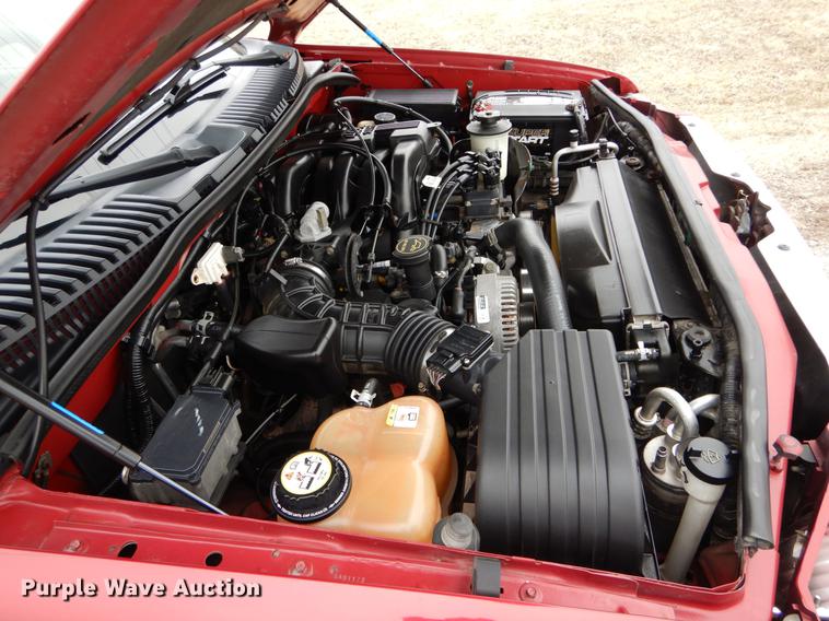 image for item DE6035 2003 Ford Explorer Eddie Bauer SUV