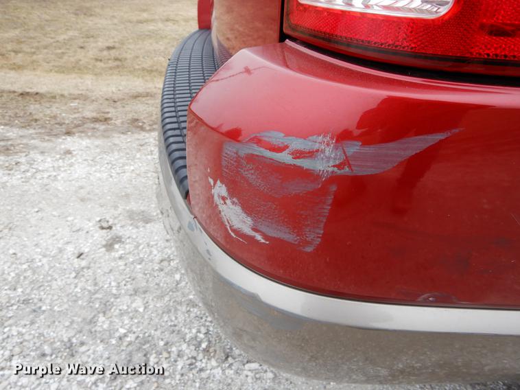 image for item DE6035 2003 Ford Explorer Eddie Bauer SUV
