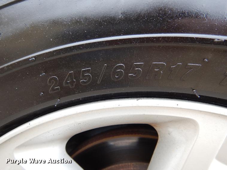 image for item DE6035 2003 Ford Explorer Eddie Bauer SUV