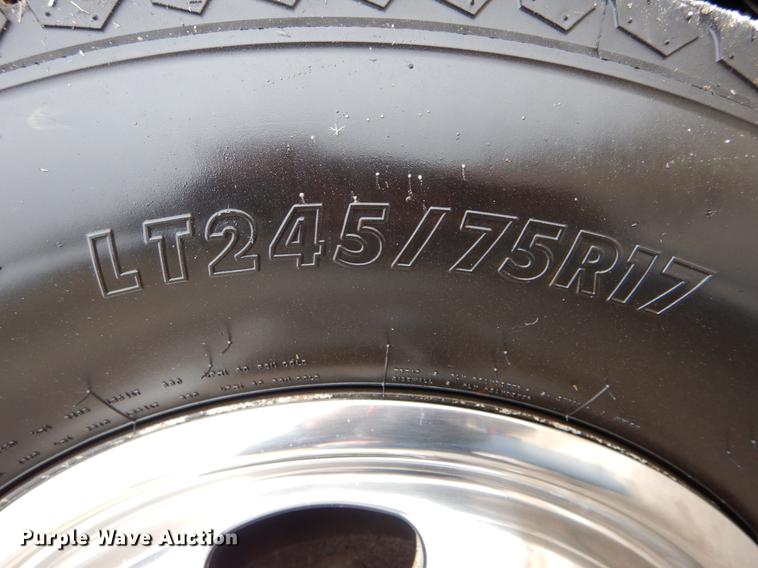 image for item DE6036 2006 Ford F350 Super Duty XL Crew Cab pickup truck