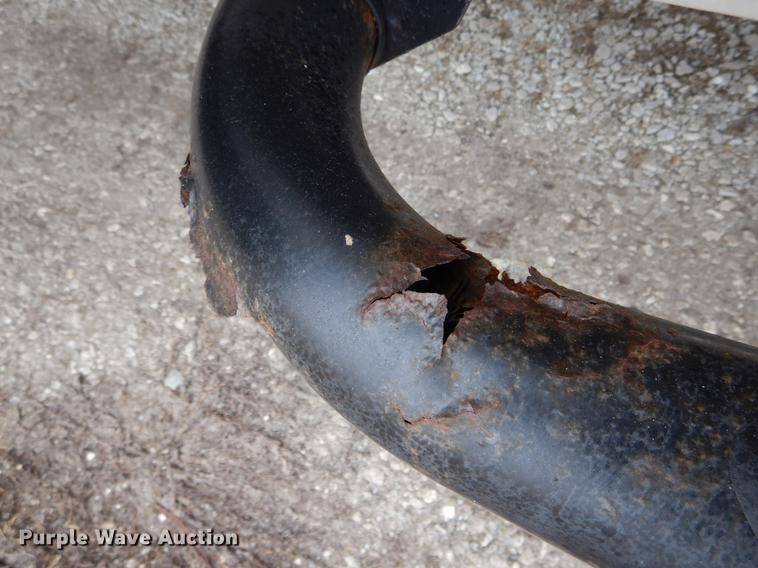 image for item DE6038 2012 Ford F450 Super Duty XL flatbed truck