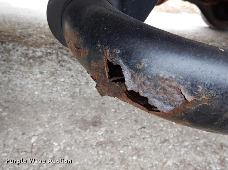 image for item DE6038 2012 Ford F450 Super Duty XL flatbed truck