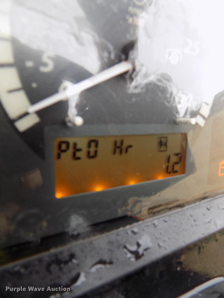 image for item DE7606 John Deere 3032E MFWD tractor