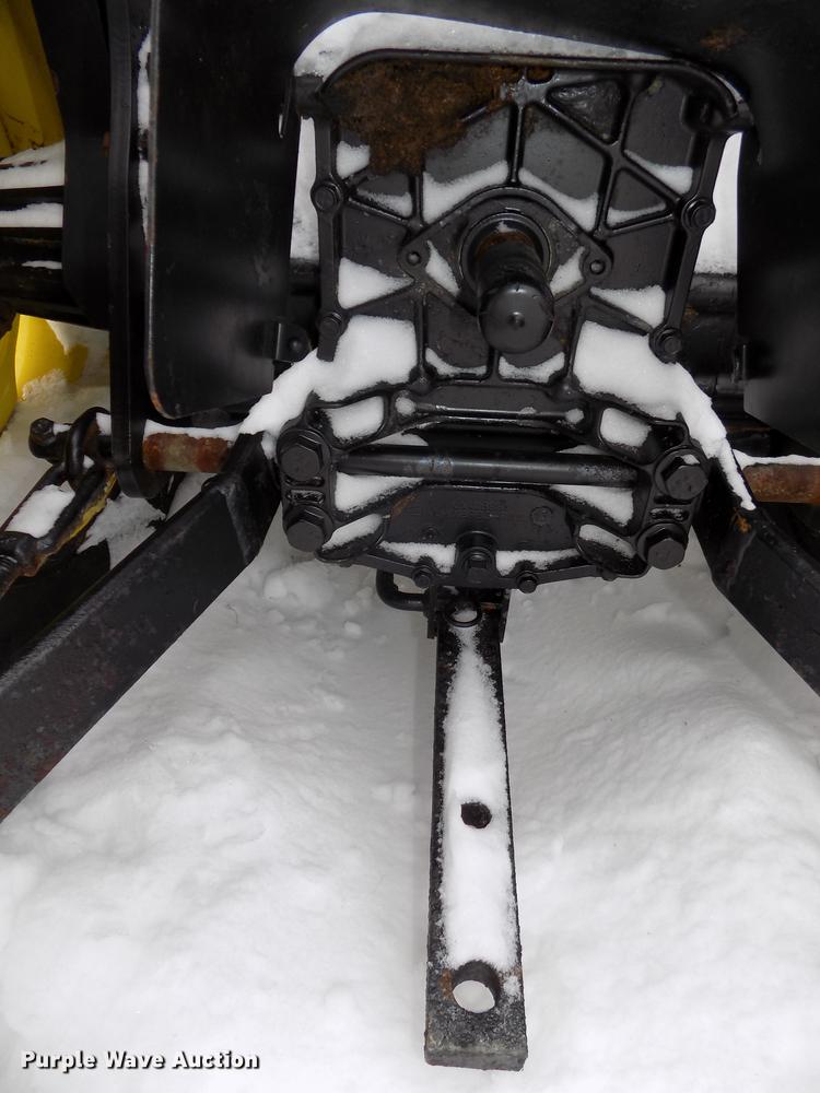 image for item DE7606 John Deere 3032E MFWD tractor