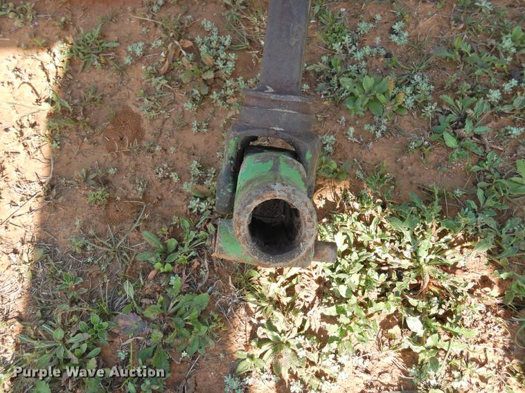 image for item DF2526 John Deere flail mower