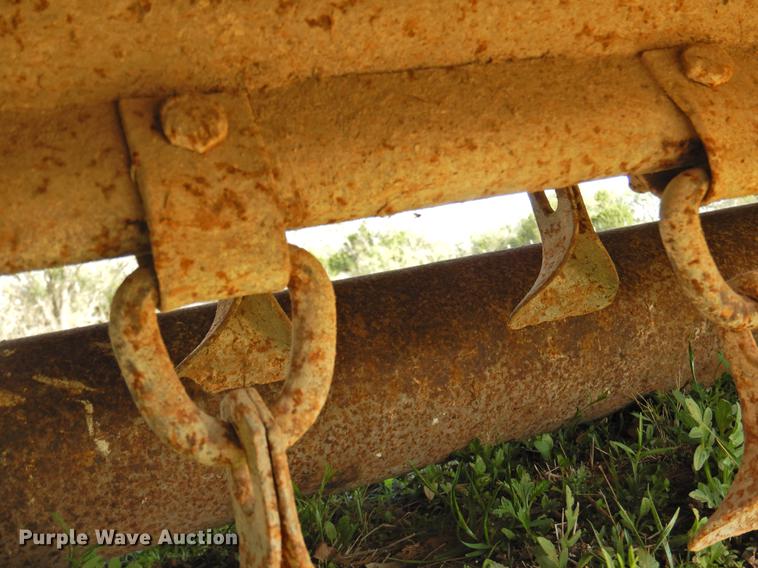 image for item DF2526 John Deere flail mower