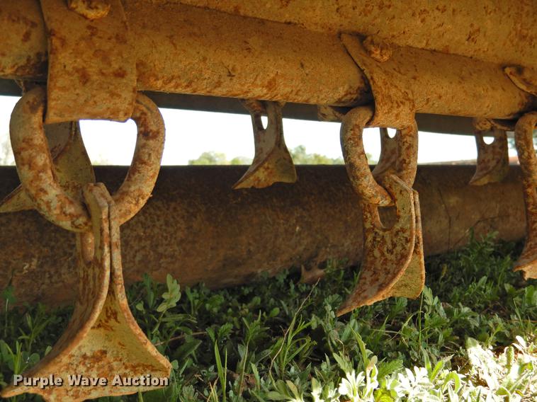 image for item DF2526 John Deere flail mower