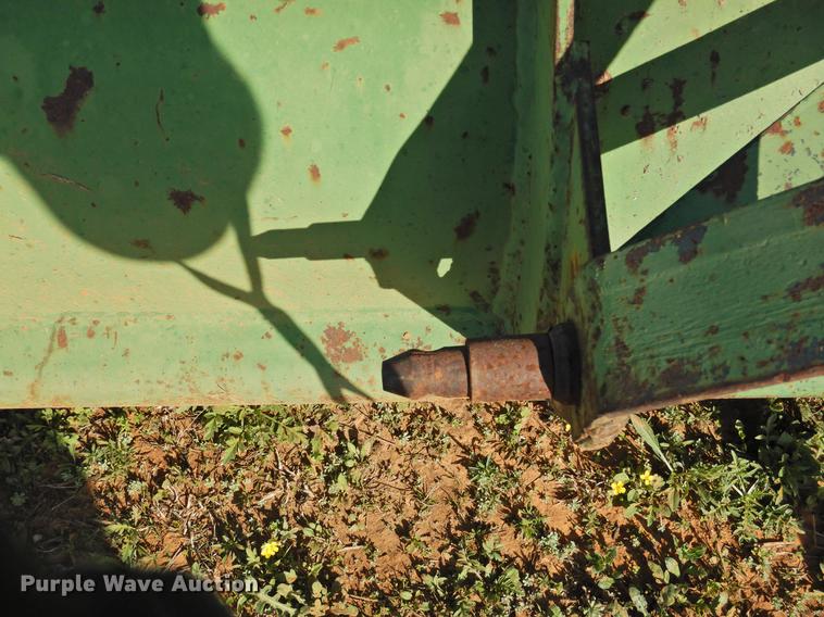 image for item DF2526 John Deere flail mower