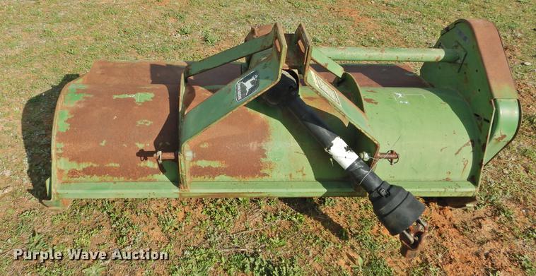 image for item DF2527 John Deere flail mower