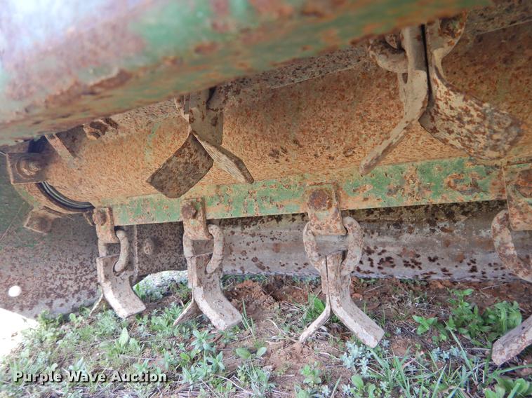 image for item DF2527 John Deere flail mower