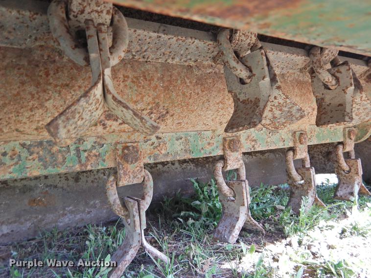 image for item DF2527 John Deere flail mower