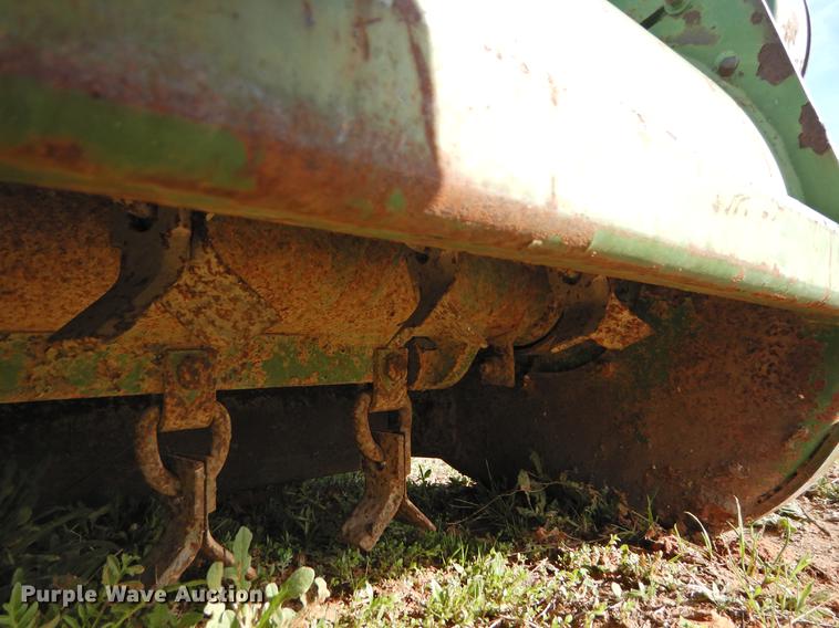 image for item DF2527 John Deere flail mower
