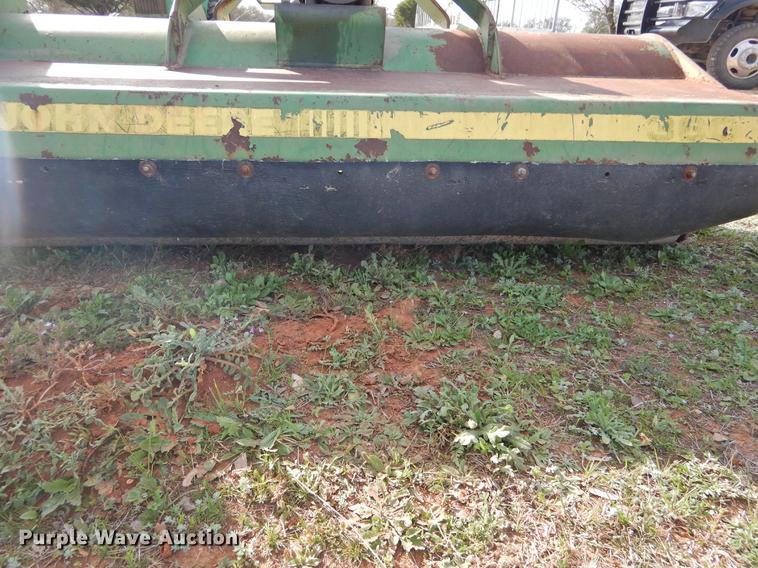 image for item DF2527 John Deere flail mower