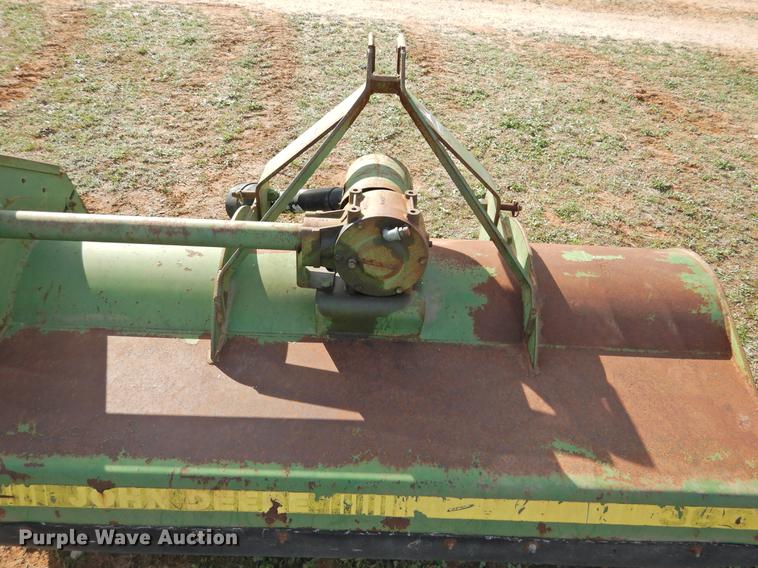 image for item DF2527 John Deere flail mower