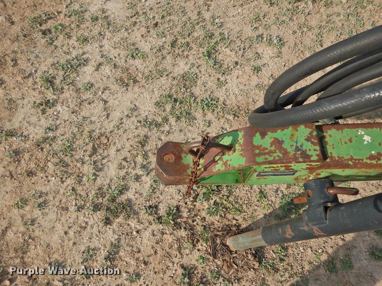 image for item DF2531 John Deere 700 hay rake