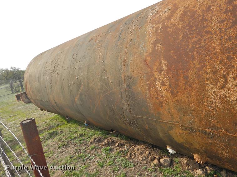 image for item DF2533 Steel oil tank