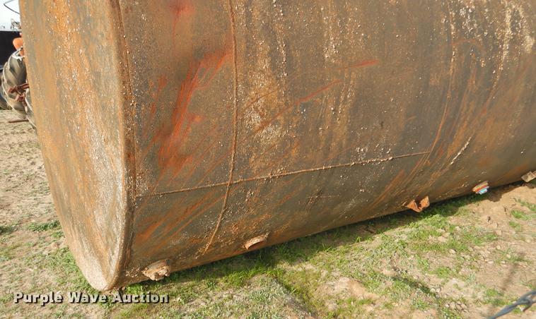image for item DF2533 Steel oil tank